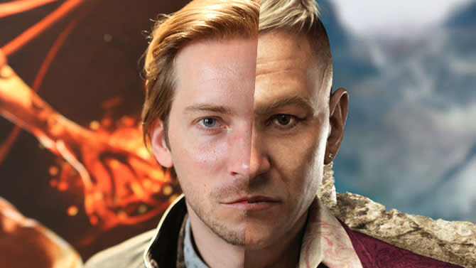 Troy Baker conta como conseguiu o papel de Pagan Min em Far Cry 4 -  Critical Hits