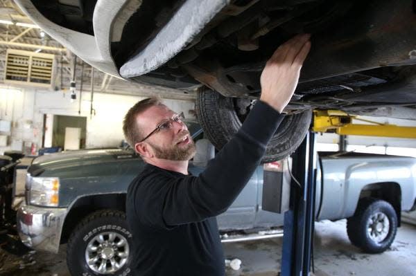 Maintenance on a vehicle can cost a buyer upwards of $10,000 annually, according to the latest study released by AAA.