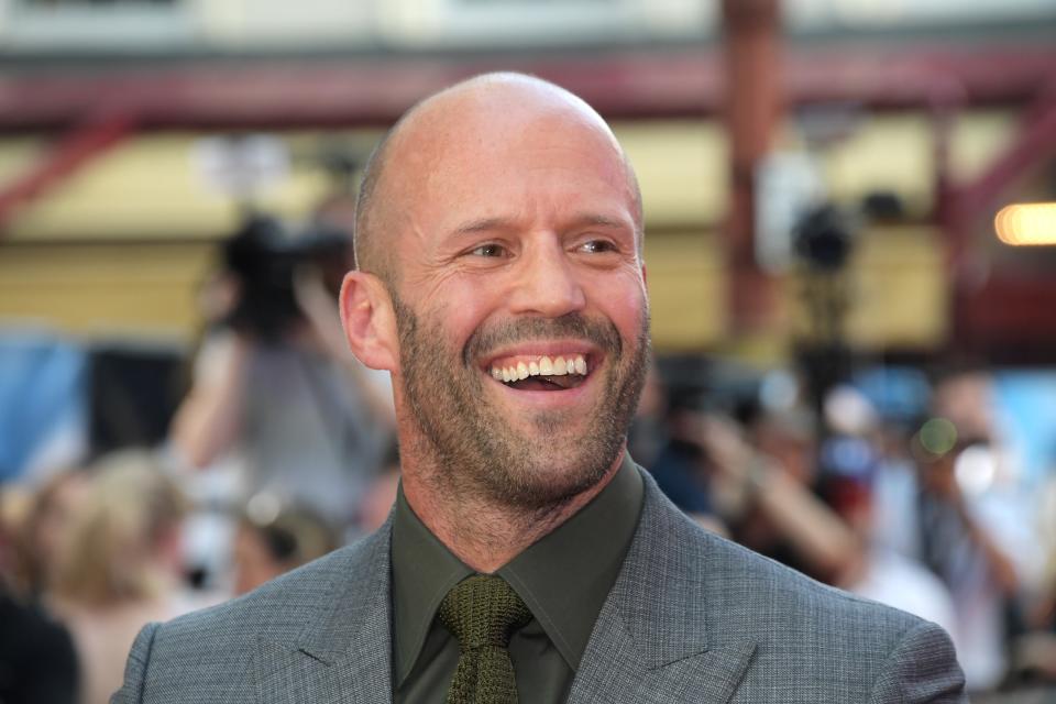 <h1 class="title">"Fast & Furious: Hobbs & Shaw" Special Screening - VIP Arrivals</h1><cite class="credit">Dave Benett</cite>