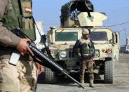 Baghdad suicide car bomb blast kills 17