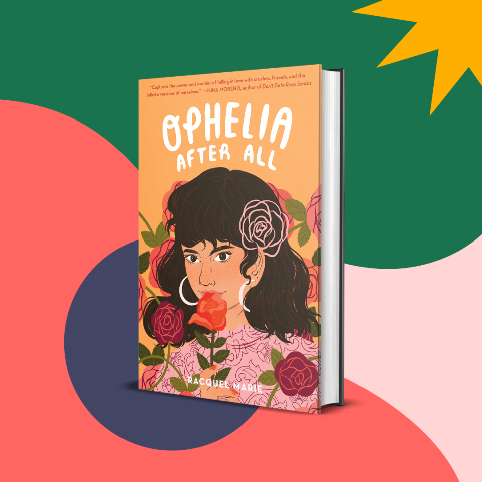 Ophelia After All book cover