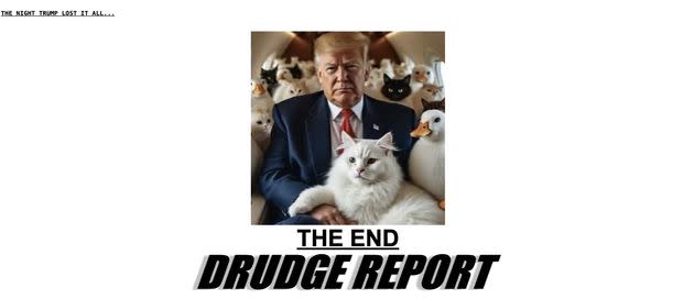 <span class="copyright">Drudge Report</span>