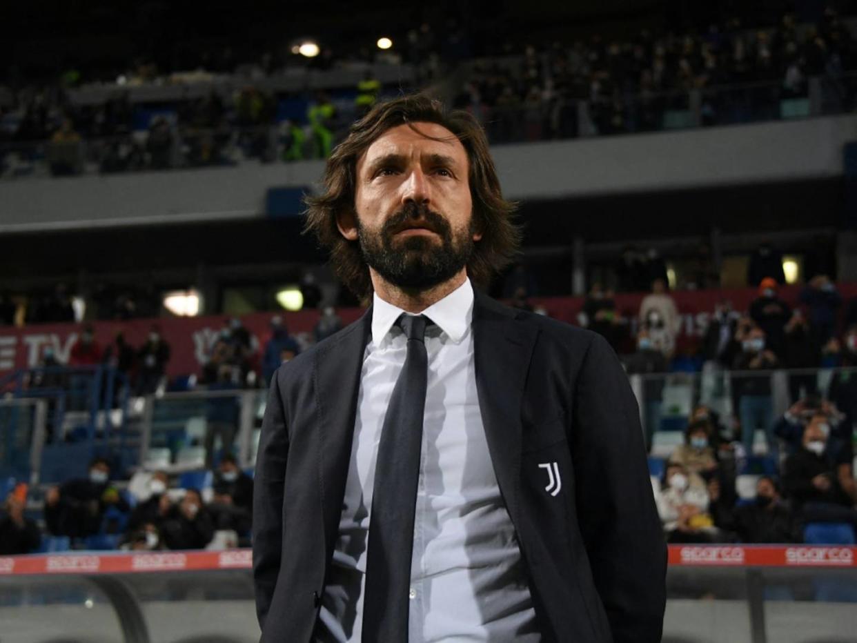 Pirlo will Juve-Trainer bleiben