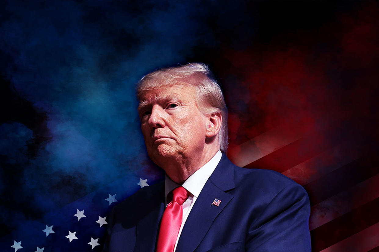 Donald Trump Photo illustration by Salon/Getty Images