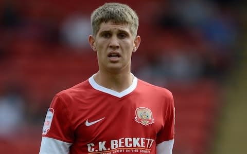 John Stones - Credit: getty images