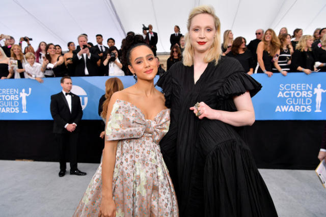 Game of Thrones Stars Reunite at the 2020 SAG Awards