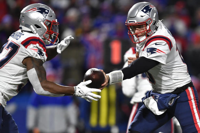 Patriots 7-game winning streak comes to an end in Indianapolis