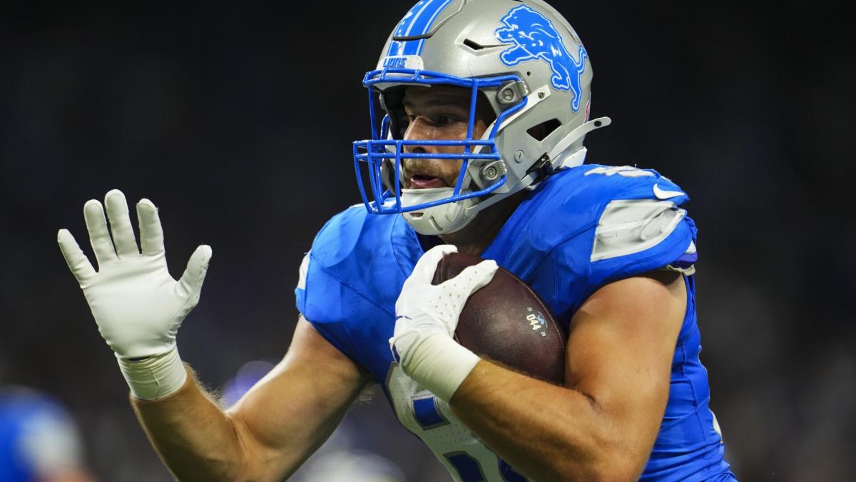 2024 Week 3 Fantasy Football Rankings: TE, K, DEF