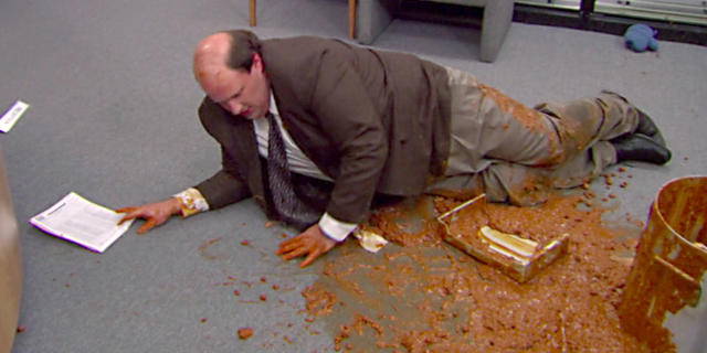 Kevin's Famous Chili' recipe from 'The Office' is hidden in Peacock's user  agreement
