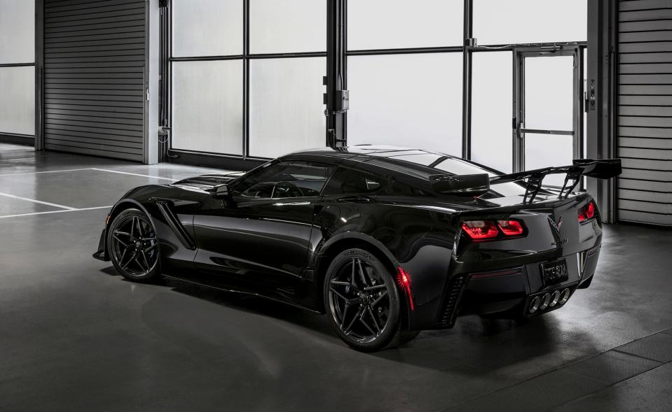 2019 Chevrolet Corvette ZR1 013