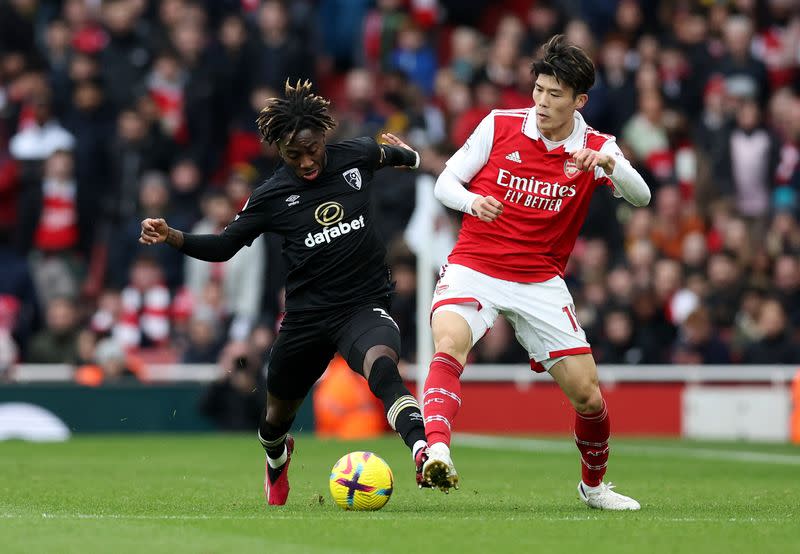 Premier League - Arsenal v AFC Bournemouth