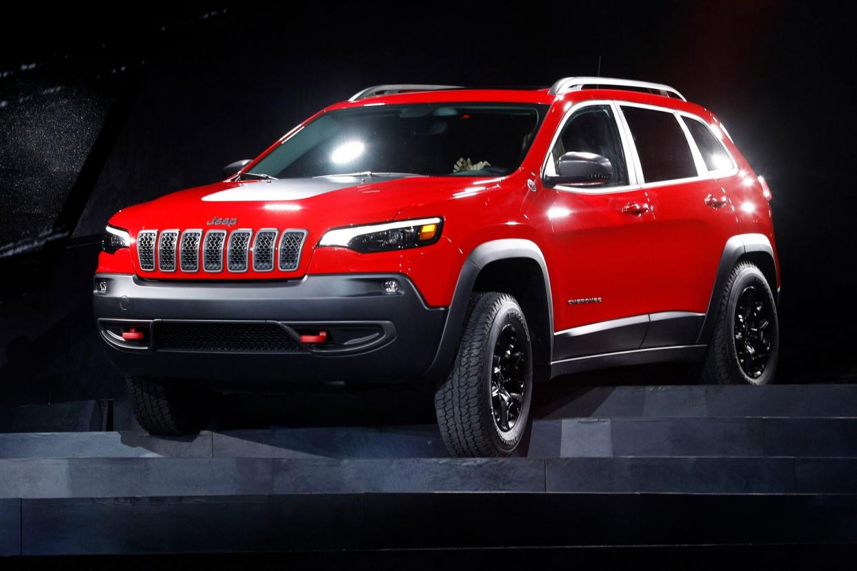 Jeep Cherokee