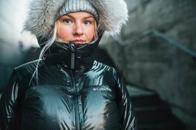 Columbia Omni-Heat Black Dot review: Does it really keep you warm?