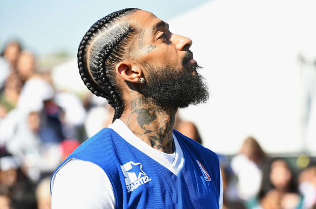 LA rapper Nipsey Hussle priced his mixtape at $1,000 and sold 60