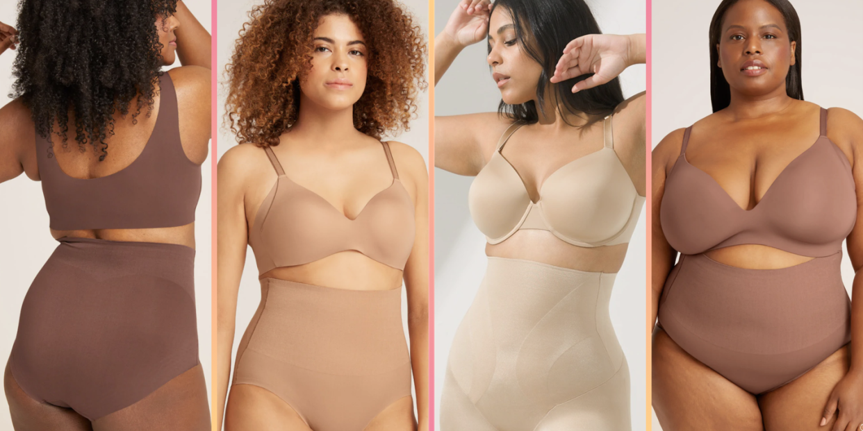 plus sized shapewear