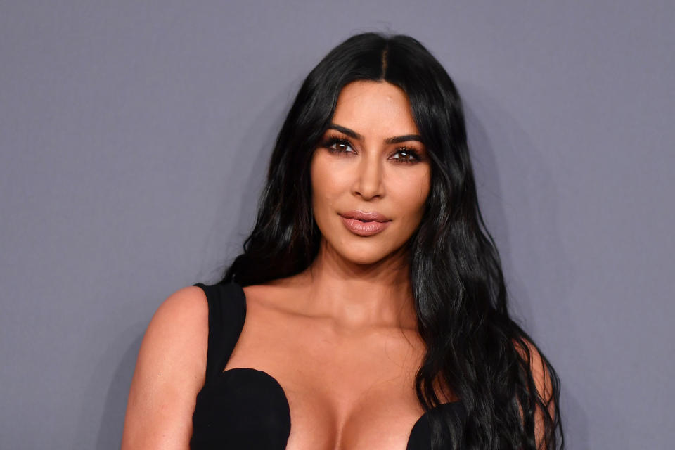 Kim Kardashian West reacts to news that Julius Jones's prison sentence has been commuted. 