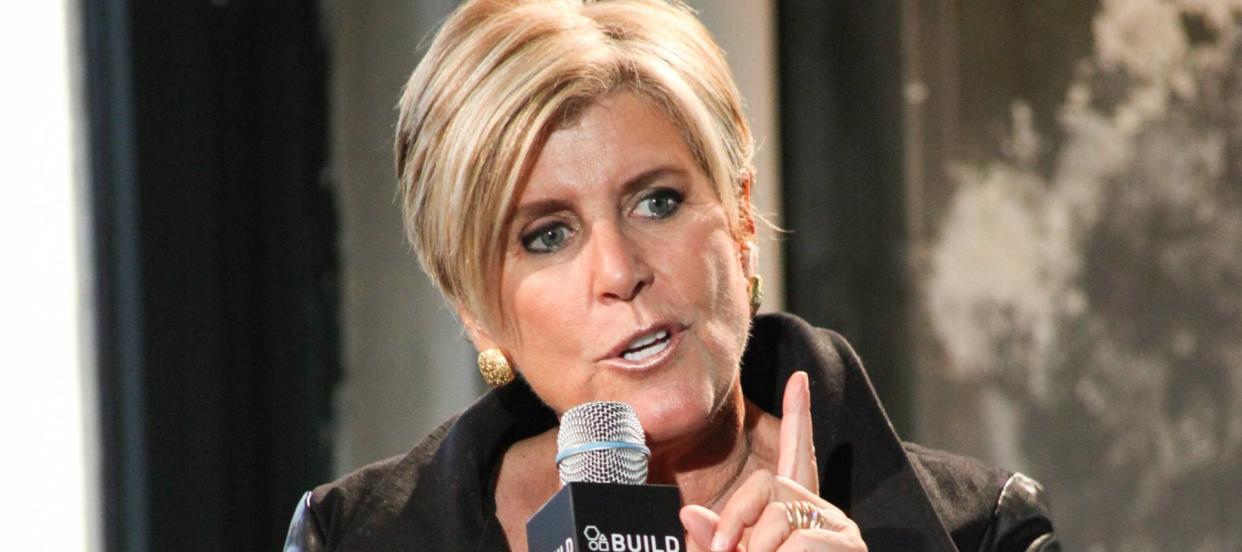 The 3 worst ways people will use their next stimulus check, Suze Orman says