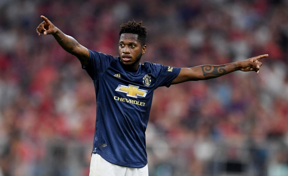 Fred (59M€ Manchester United – En provenance du Shakhtar Donetsk)