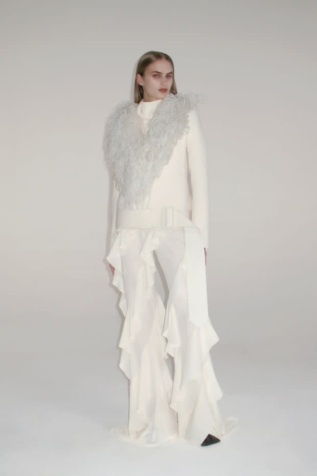 <p>A look from the 16Arlington Fall 2021 collection. </p>