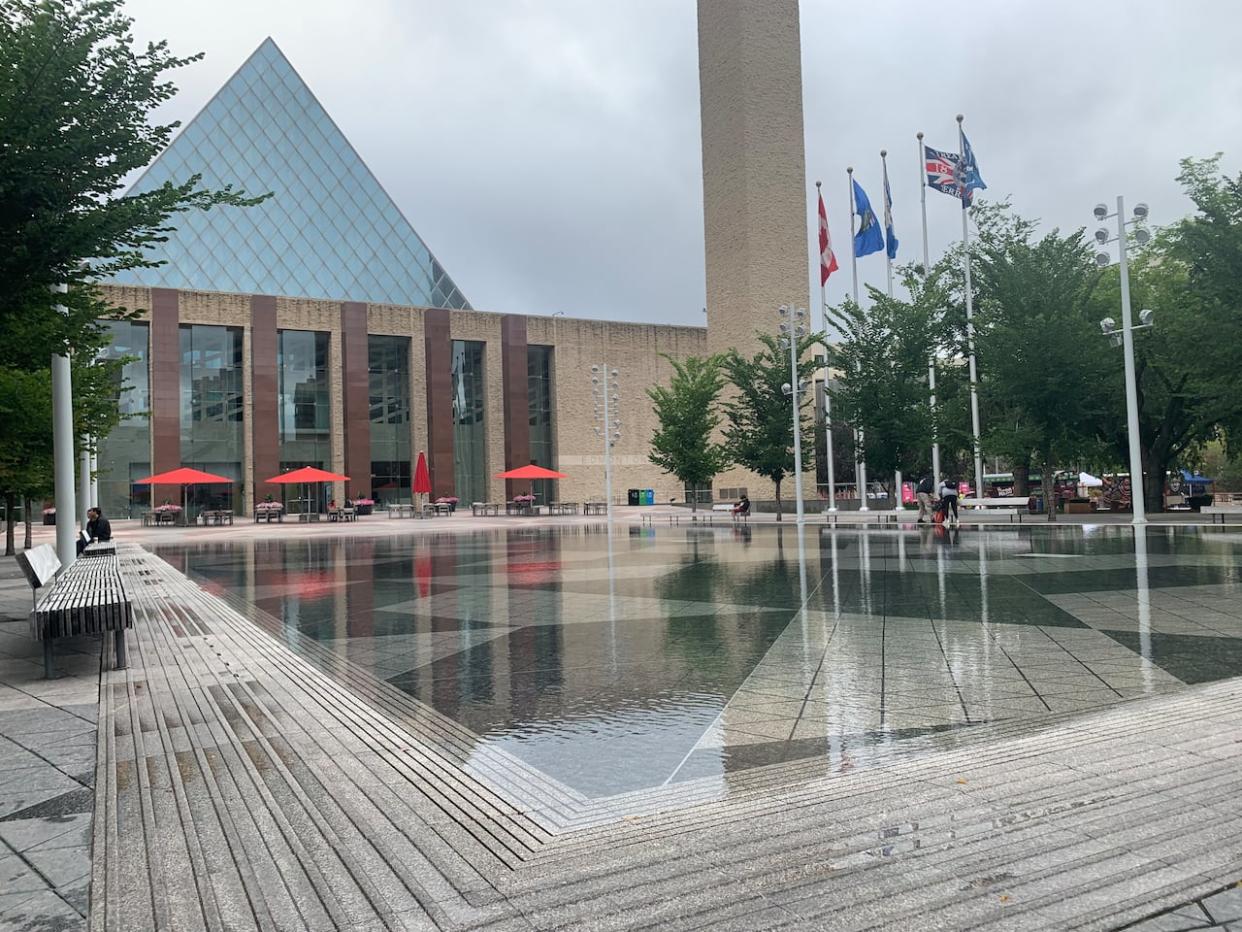 The tax increase addresses inflation, a drop in revenues, higher WCB premiums and a pay raises for Civic Service Union Local 52 members, the city says.   (Natasha Riebe/CBC  - image credit)