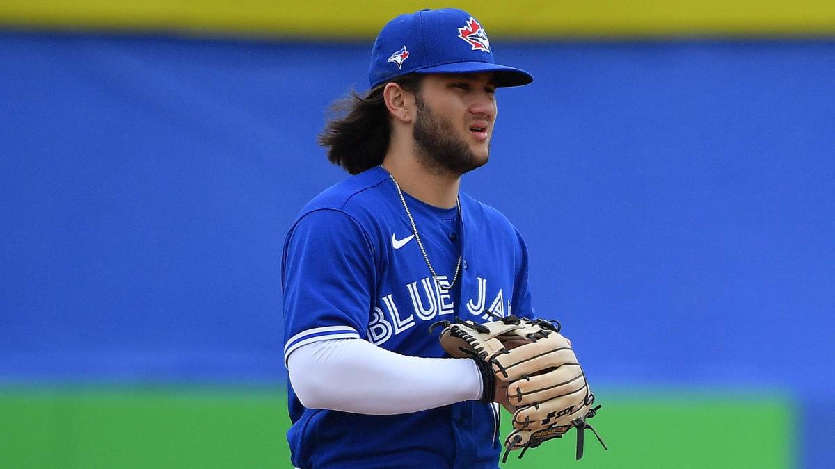 Bo Bichette leads 2020 fantasy baseball breakout candidates