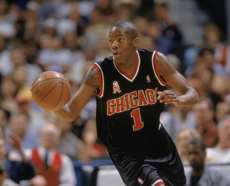 Jamal Crawford, Chicago Bulls