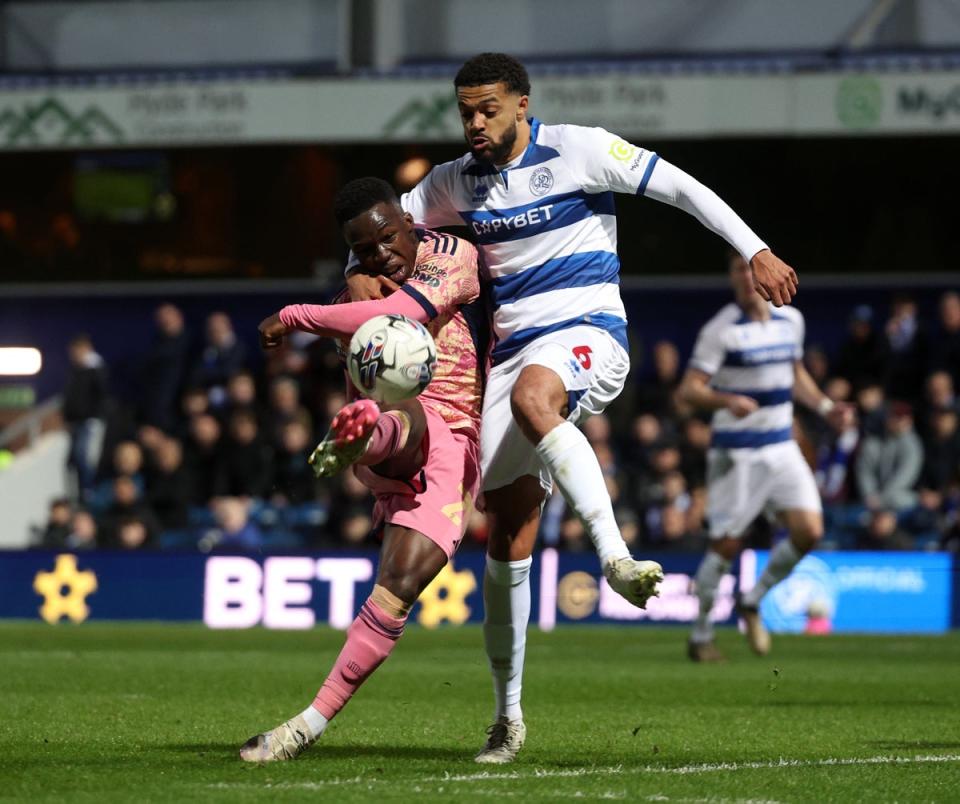 QPR face a battle to keep in-demand Jake Clarke-Salter this summer (Getty Images)