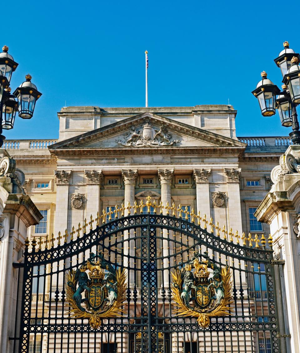 1. Buckingham Palace