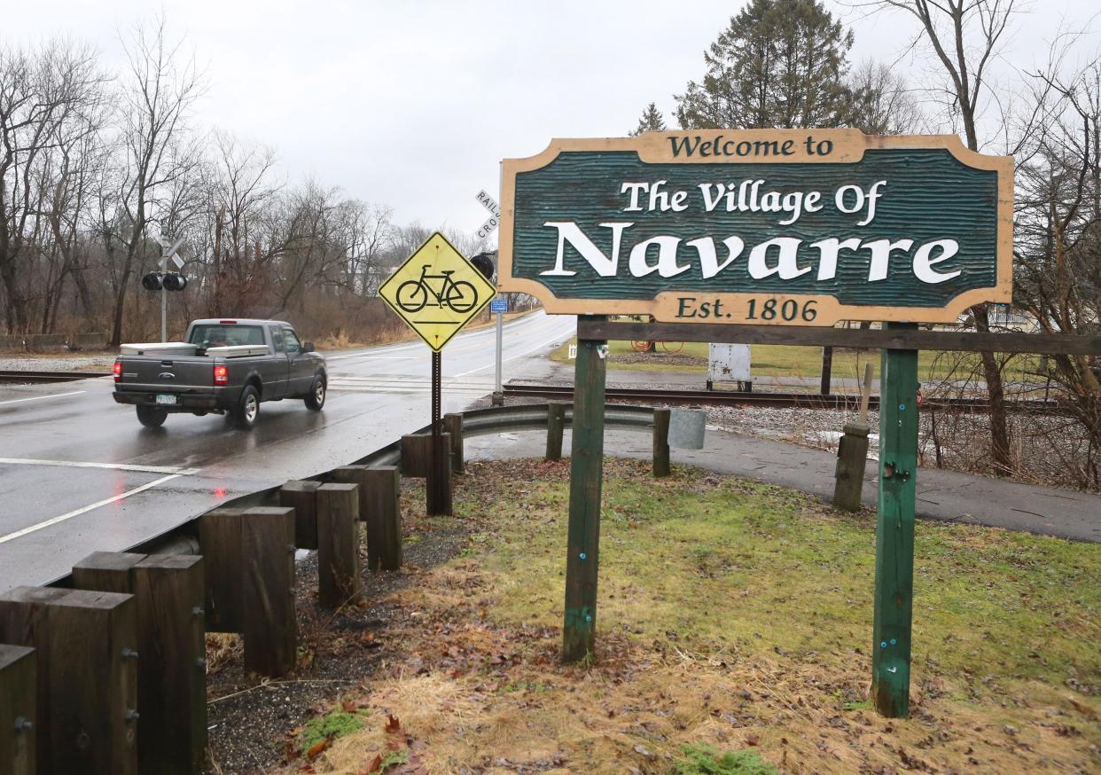 Park upgrades, a long-awaited walking path, a multimillion-dollar wastewater treatment plant expansion and new and returning events are planned for this year in Navarre.