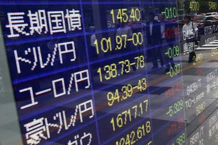 Asian stocks slipped in morning trade on Friday