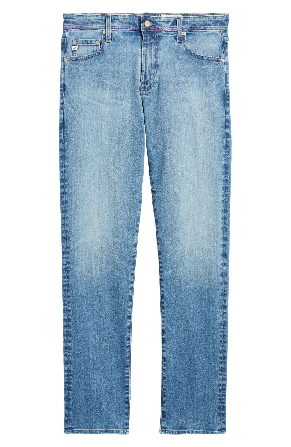  Everett Slim Straight Jeans