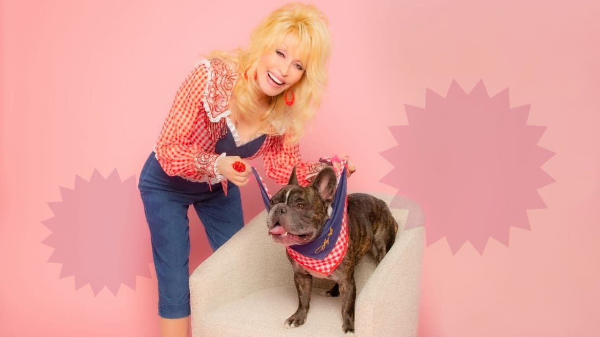 Scouted/The Daily Beast/Doggy Parton.