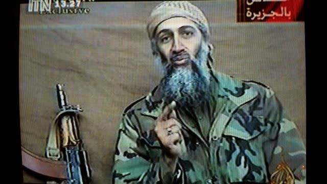 Surprise, Surprise: Osama Bin Laden Willed All His Money to Jihad