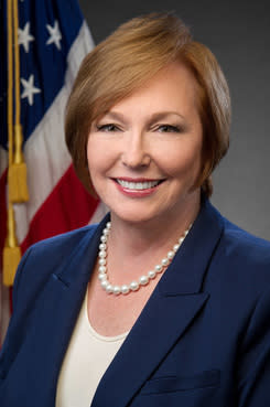 Dr. Brenda Fitzgerald (Courtesy photo)