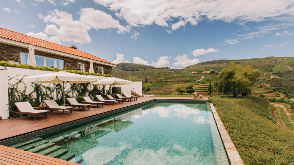 Ventozelo Hotel & Quinta, Douro Valley