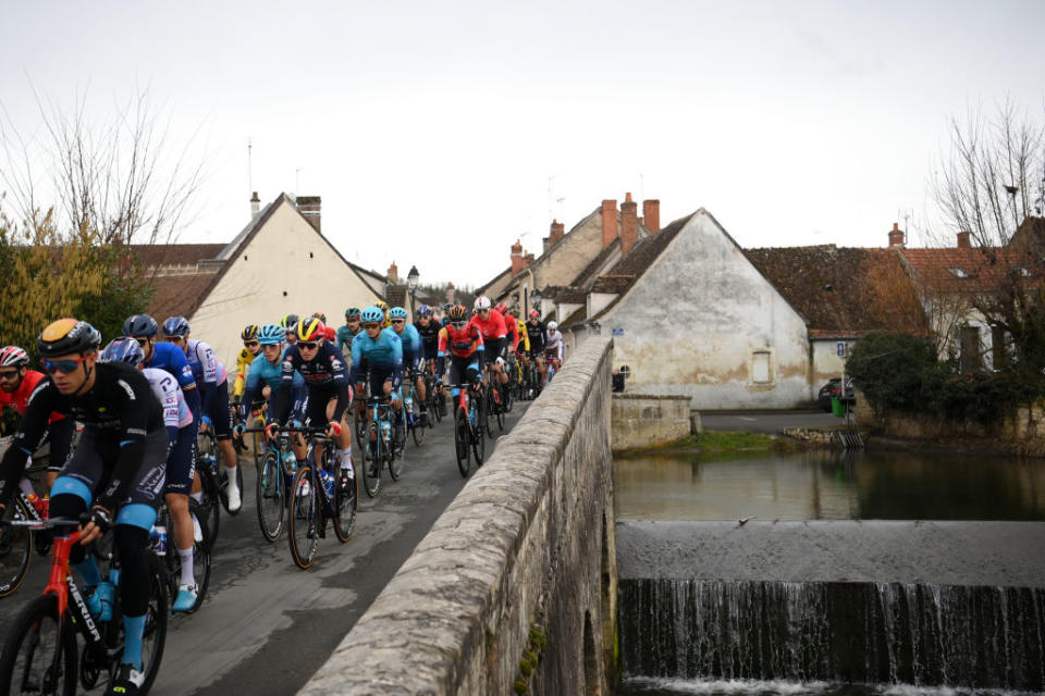 Paris-Nice 2023 stage 4