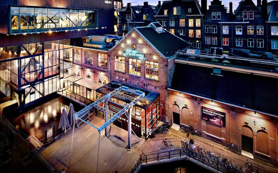 melkweg, amsterdam