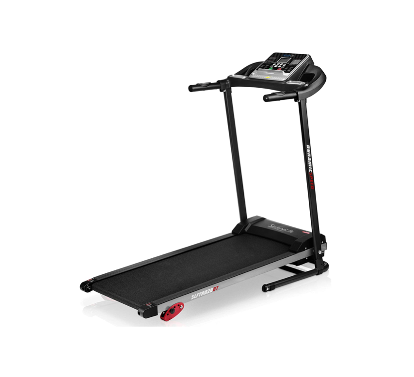 10) SereneLife Folding Treadmill