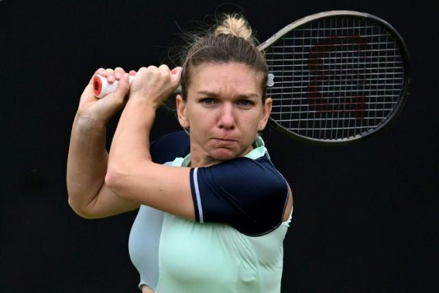 Simona Halep was provisionally suspended for doping eight months ago