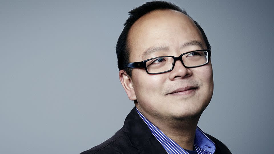 Jeff Yang - CNN