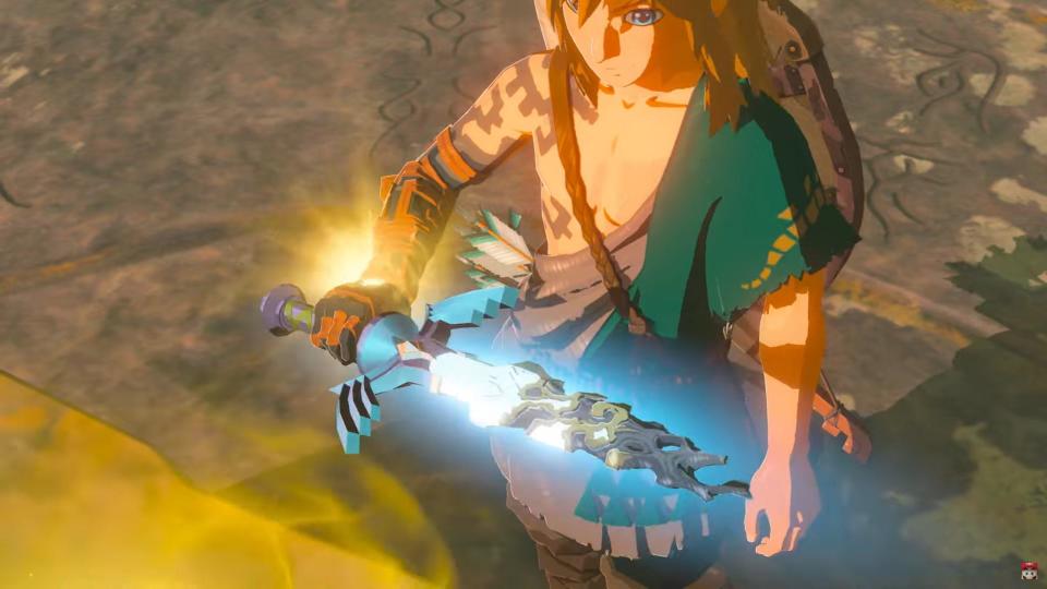 Zelda: Breath of the Wild sequel