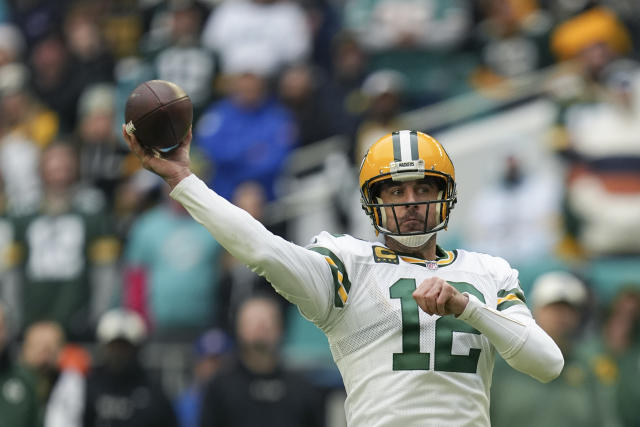 Mason Crosby sets Packers franchise record with 256 consecutive games played