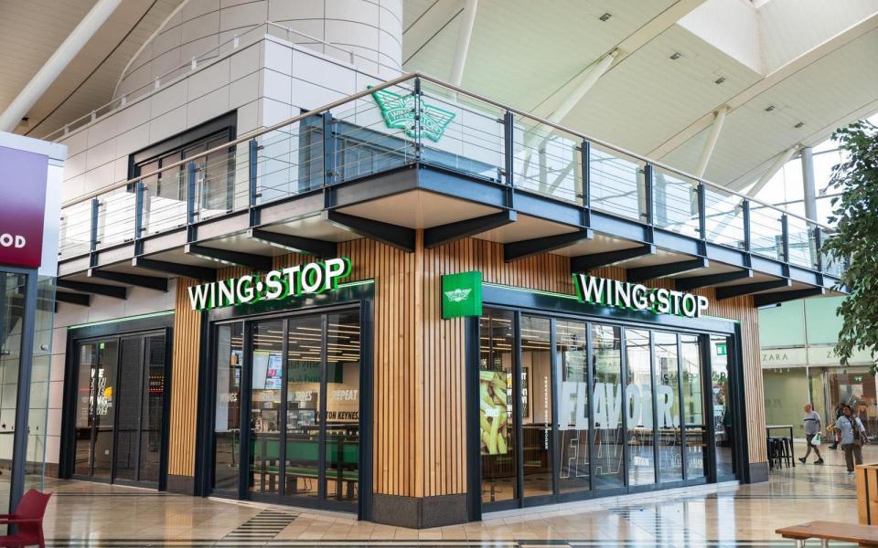 Wingstop is adding 300 new jobs to its 2,500-strong workforce