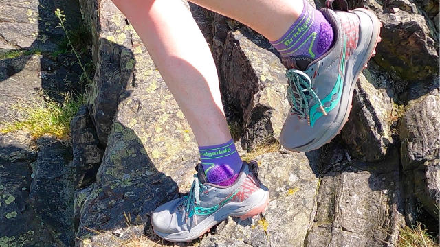 Saucony Xodus Ultra 2 trail running shoes review: a treat for your feet ...