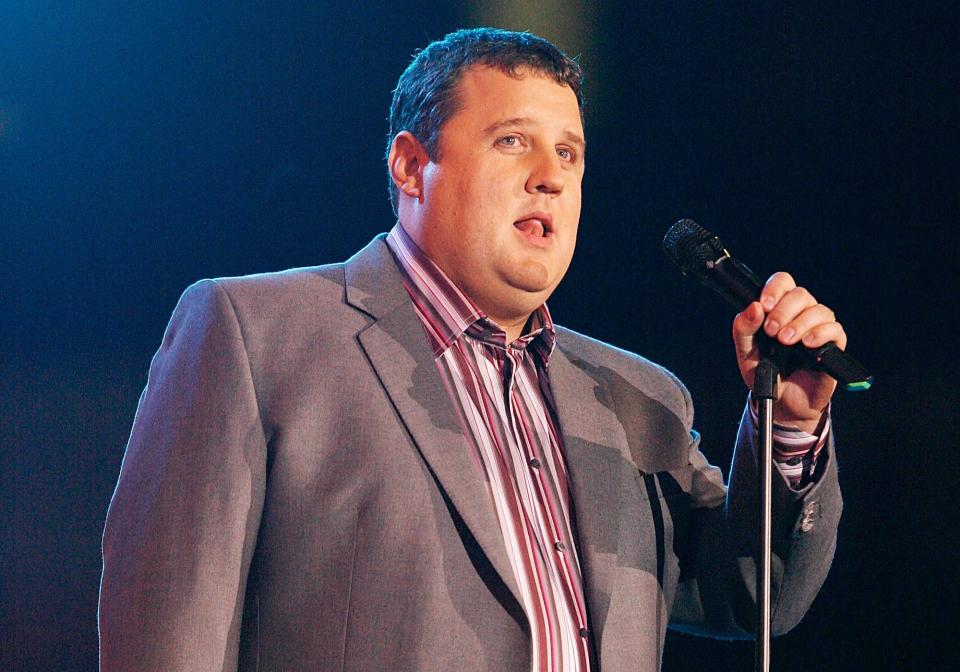 Peter Kay has taken a step back from performing in recent years. (Getty)