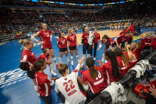 Division I women's volleyball championship sets attendance, TV ratings  records to close out historic season 