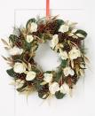 <p><strong>Holiday Lane</strong></p><p>macys.com</p><p><strong>$82.50</strong></p><p>This woodland wreath by lifestyle and entertaining guru Martha Stewart looks like it came straight from her Bedford, New York farm. </p>