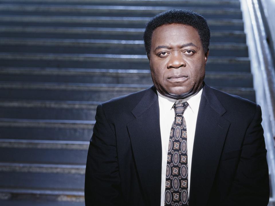 Yaphet Kotto NBCU Getty