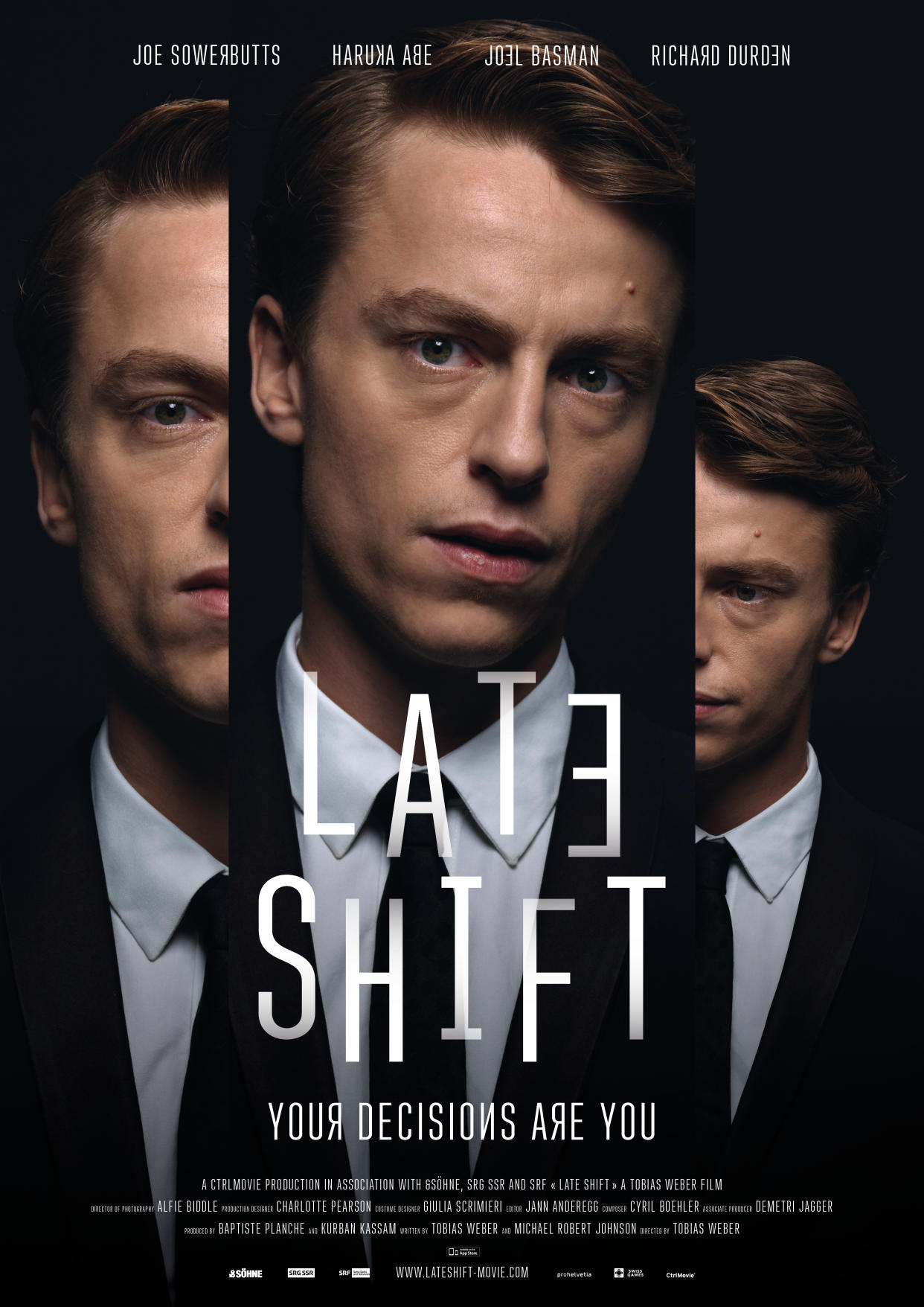 Late Shift, an interactive movie by CtrlMovie.