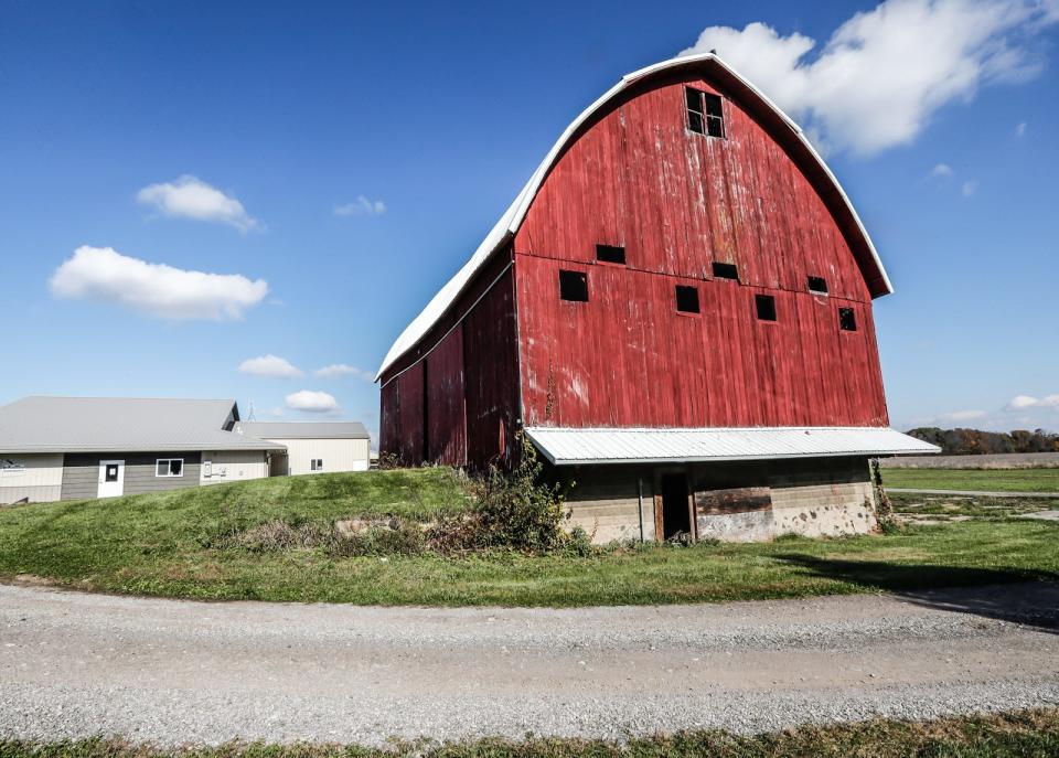 This is D&D Meat Processing in northeast Indiana, a location where hunters can donate and drop off their legally harvested deer meat to be processed. This meat, through partnerships with the state and local organizations, is used to help provide meals to feed hungry Hoosiers.